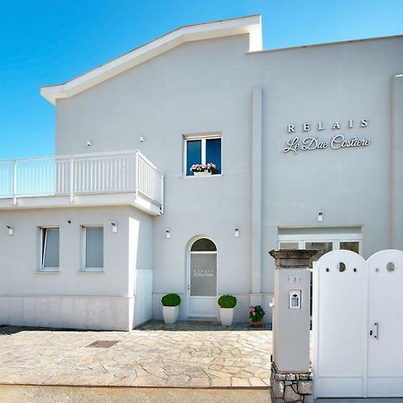 Relais Le Due Costiere Villa Massa Lubrense Buitenkant foto