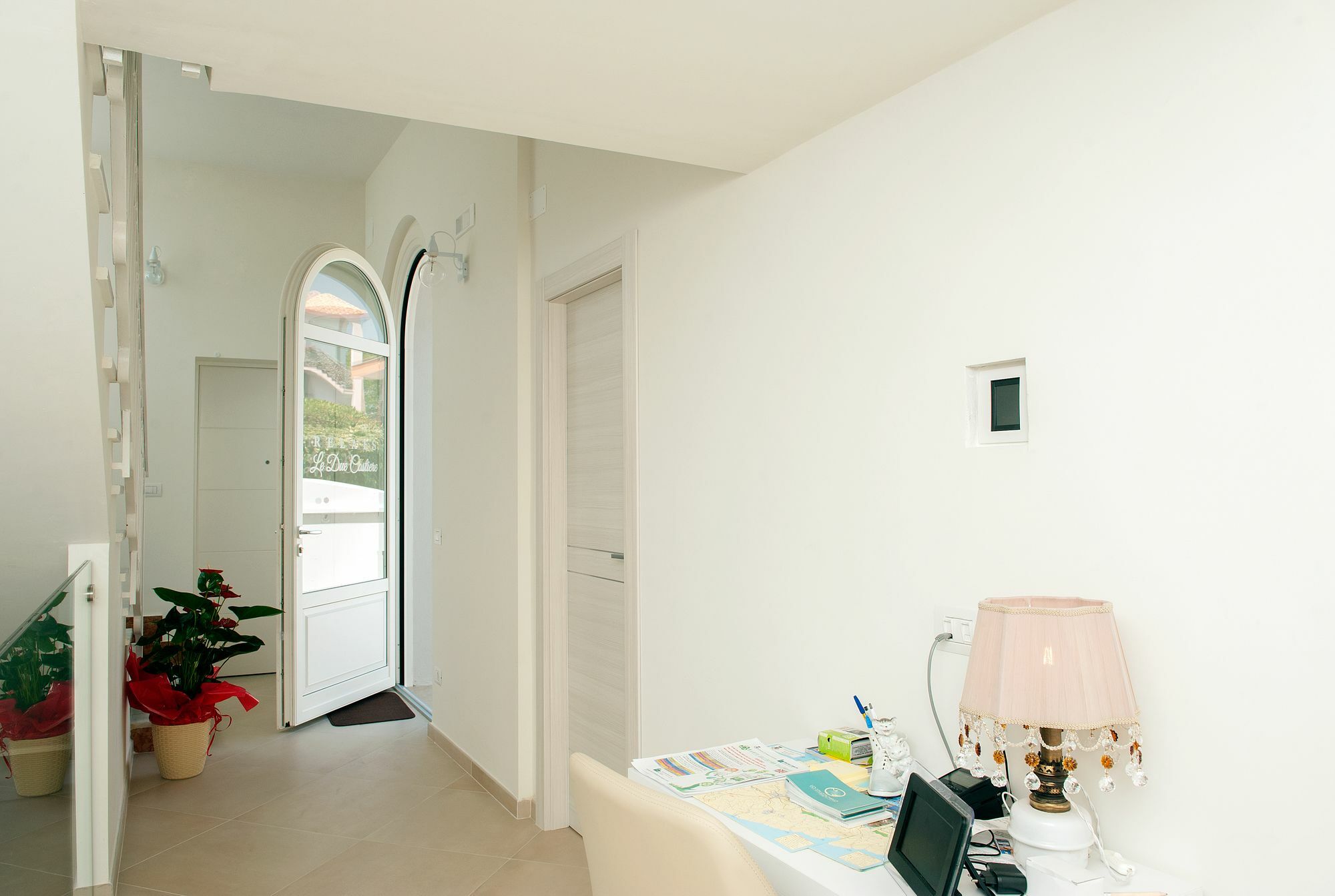 Relais Le Due Costiere Villa Massa Lubrense Buitenkant foto